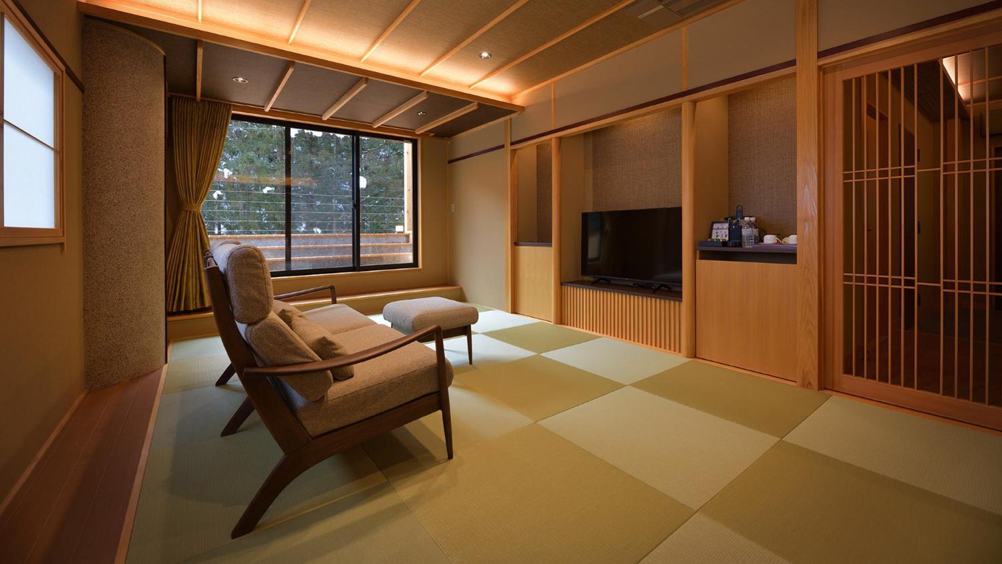 Tsuruya Hotel Nakanojo Luaran gambar