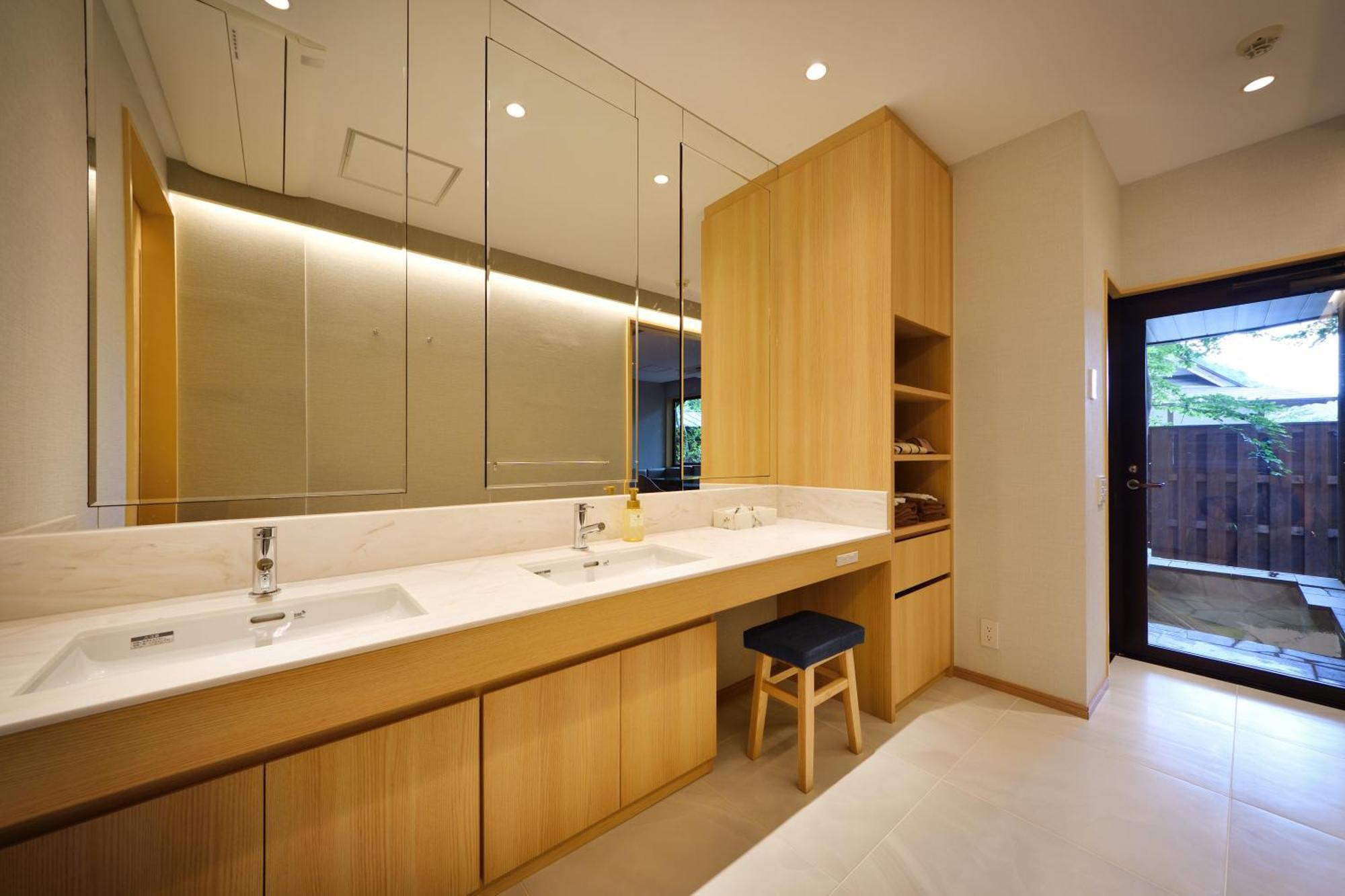 Tsuruya Hotel Nakanojo Luaran gambar