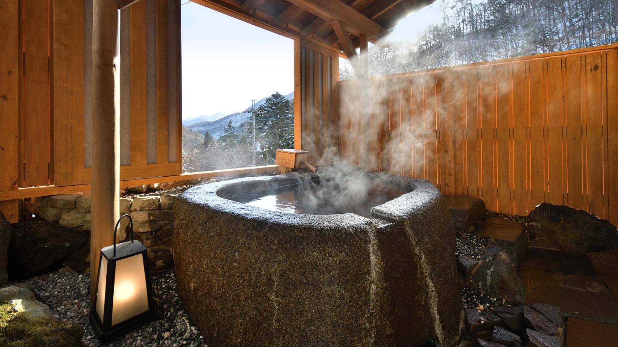 Tsuruya Hotel Nakanojo Luaran gambar